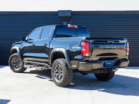 Another view of 2025 Chevrolet Colorado 4WD ZR2 for sale in Austin, TX at Porsche Austin