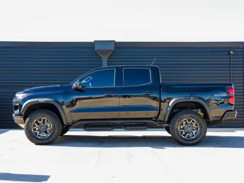 Photos of 2025 Chevrolet Colorado 4WD ZR2 for sale in Austin, TX at Porsche Austin