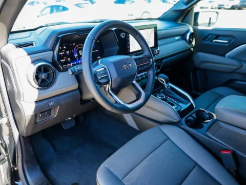 More photos of 2025 Chevrolet Colorado 4WD ZR2 at Porsche Austin, TX