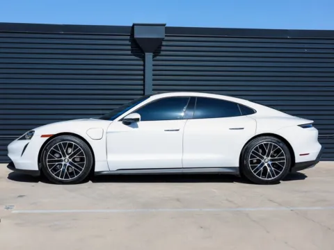 Photos of 2021 Porsche Taycan for sale in Austin, TX at Porsche Austin