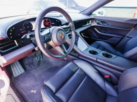 More photos of 2021 Porsche Taycan at Porsche Austin, TX