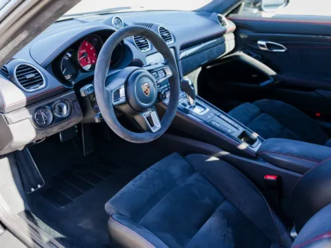 More photos of 2018 Porsche 718 Cayman GTS at Porsche Austin, TX