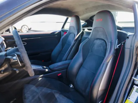 More photos of 2018 Porsche 718 Cayman GTS at Porsche Austin, TX