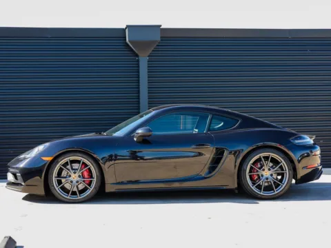 Photos of 2018 Porsche 718 Cayman GTS for sale in Austin, TX at Porsche Austin