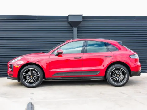 Photos of 2021 Porsche Macan for sale in Austin, TX at Porsche Austin