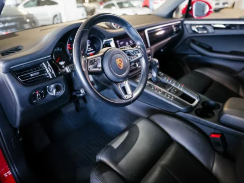 More photos of 2021 Porsche Macan at Porsche Austin, TX