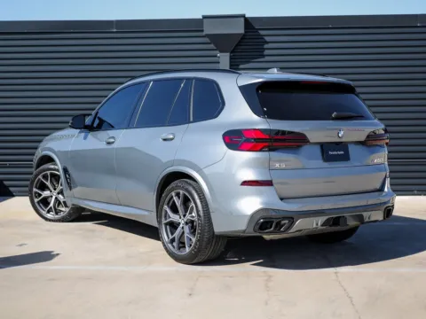 Another view of 2025 BMW X5 M60i for sale in Austin, TX at Porsche Austin