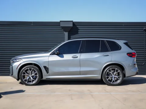 Photos of 2025 BMW X5 M60i for sale in Austin, TX at Porsche Austin