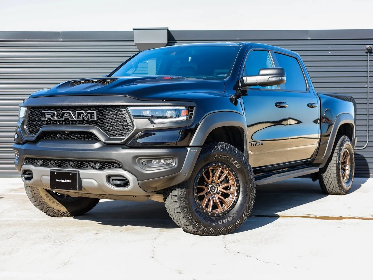 Black 2023 Ram 1500 TRX for sale in Austin, TX