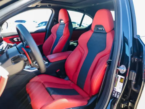 More photos of 2025 BMW M3 Competition xDrive at Porsche Austin, TX