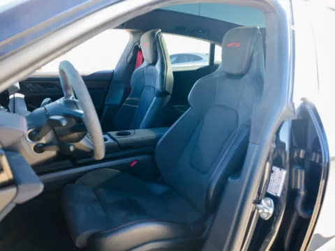 More photos of 2024 Porsche Taycan GTS at Porsche Austin, TX