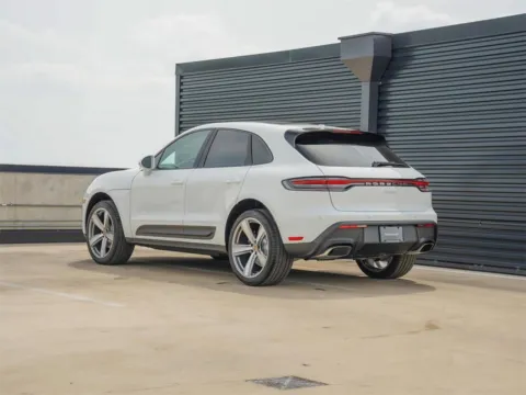 Another view of 2025 Porsche Macan for sale in Austin, TX at Porsche Austin