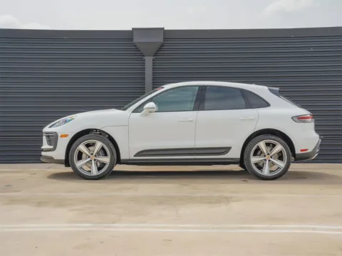 Photos of 2025 Porsche Macan for sale in Austin, TX at Porsche Austin