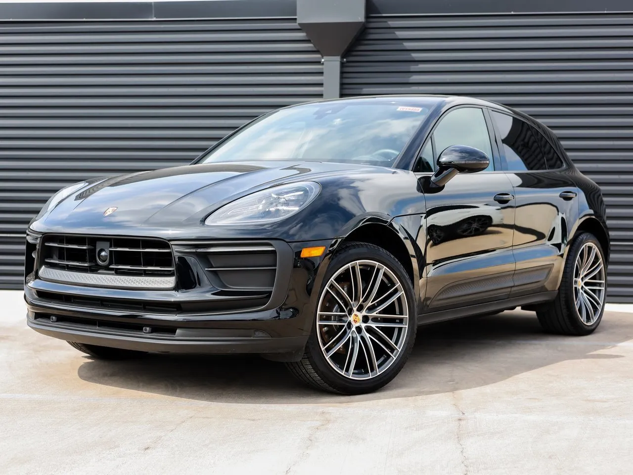 Black 2025 Porsche Macan for sale in Austin, TX