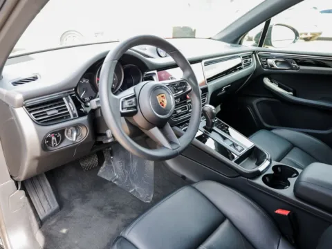 More photos of 2025 Porsche Macan at Porsche Austin, TX