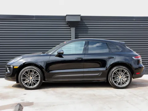 Photos of 2025 Porsche Macan for sale in Austin, TX at Porsche Austin