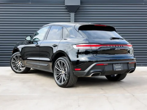 Another view of 2025 Porsche Macan for sale in Austin, TX at Porsche Austin