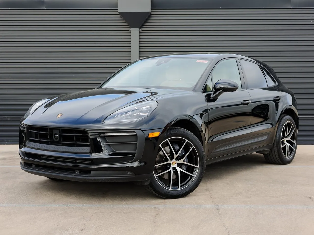 Black 2025 Porsche Macan for sale in Austin, TX