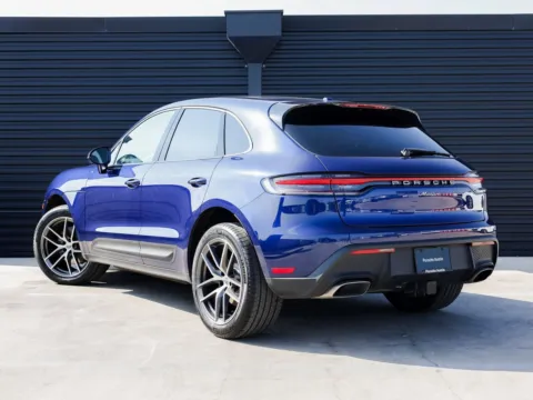 Another view of 2025 Porsche Macan for sale in Austin, TX at Porsche Austin