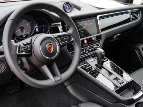 More photos of 2025 Porsche Macan S at Porsche Austin, TX