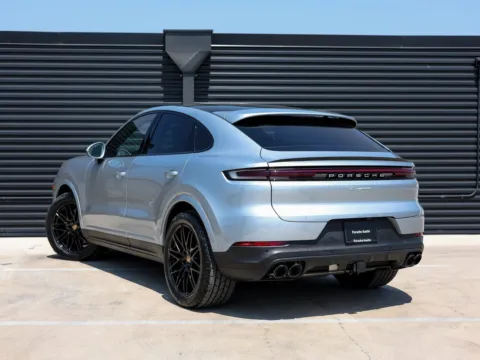 Another view of 2025 Porsche Cayenne Coupe for sale in Austin, TX at Porsche Austin