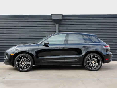 Photos of 2025 Porsche Macan for sale in Austin, TX at Porsche Austin