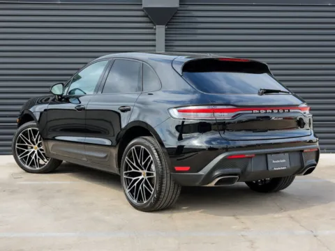 Another view of 2025 Porsche Macan for sale in Austin, TX at Porsche Austin