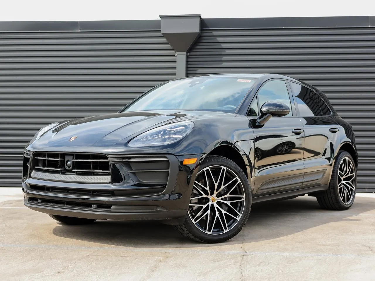 Black 2025 Porsche Macan for sale in Austin, TX