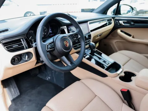 More photos of 2025 Porsche Macan at Porsche Austin, TX