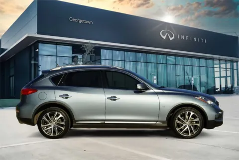 More photos of 2017 INFINITI QX50 at Georgetown INFINITI, TX