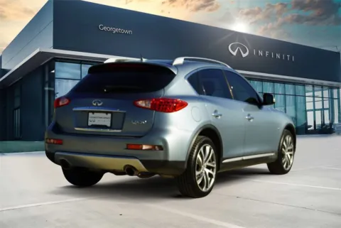 More photos of 2017 INFINITI QX50 at Georgetown INFINITI, TX