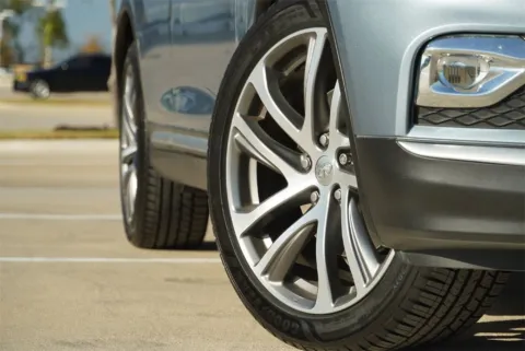 Another view of 2017 INFINITI QX50 for sale in Georgetown, TX at Georgetown INFINITI