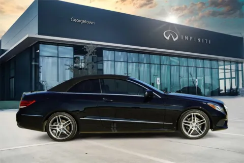 More photos of 2014 Mercedes-Benz E-Class E 350 at Georgetown INFINITI, TX
