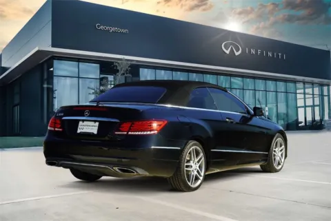 More photos of 2014 Mercedes-Benz E-Class E 350 at Georgetown INFINITI, TX