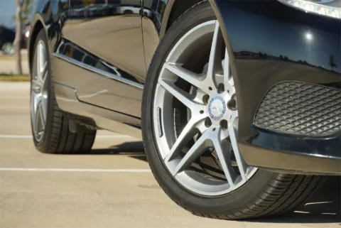 Another view of 2014 Mercedes-Benz E-Class E 350 for sale in Georgetown, TX at Georgetown INFINITI