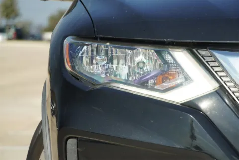 Photos of 2018 Nissan Rogue SL for sale in Georgetown, TX at Georgetown INFINITI