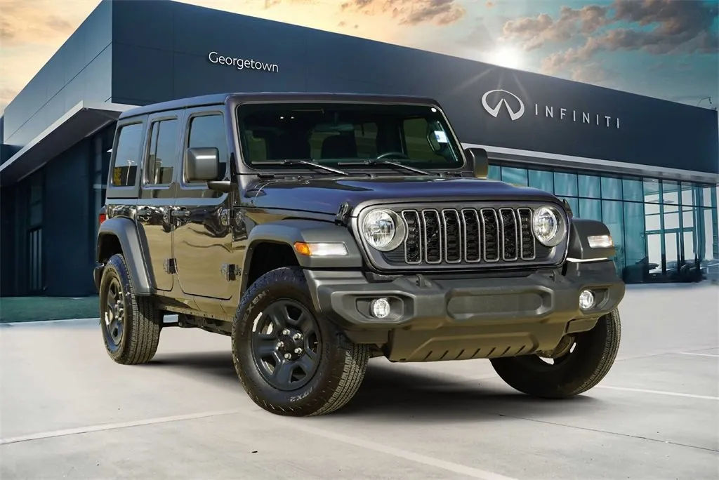 2025 Jeep Wrangler Sport for sale in Georgetown, TX