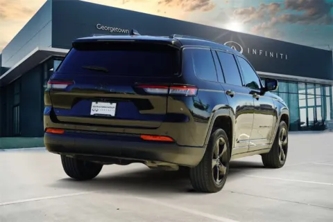 More photos of 2022 Jeep Grand Cherokee L Altitude at Georgetown INFINITI, TX
