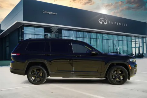 More photos of 2022 Jeep Grand Cherokee L Altitude at Georgetown INFINITI, TX