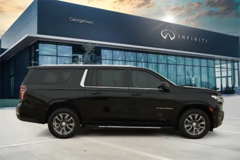 More photos of 2023 Chevrolet Suburban LT at Georgetown INFINITI, TX