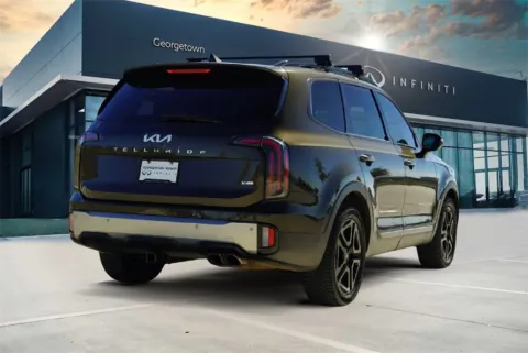 More photos of 2023 Kia Telluride SX X-Line at Georgetown INFINITI, TX