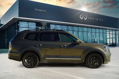 More photos of 2023 Kia Telluride SX X-Line at Georgetown INFINITI, TX
