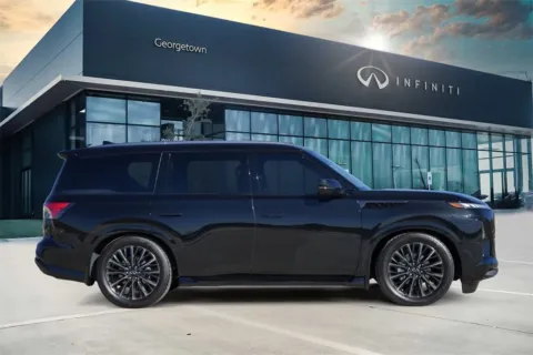 More photos of 2026 INFINITI QX80 AUTOGRAPH at Georgetown INFINITI, TX