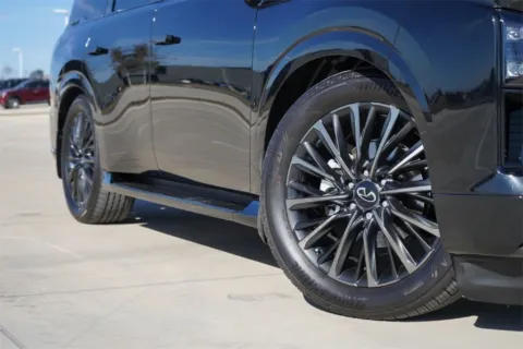 Photos of 2026 INFINITI QX80 AUTOGRAPH for sale in Georgetown, TX at Georgetown INFINITI