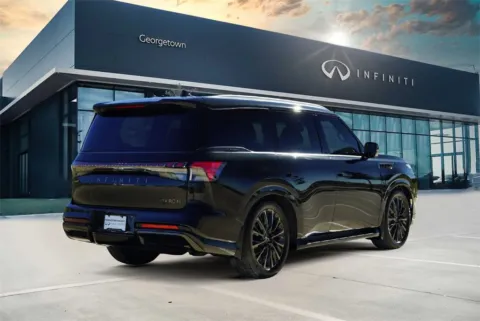 More photos of 2026 INFINITI QX80 AUTOGRAPH at Georgetown INFINITI, TX
