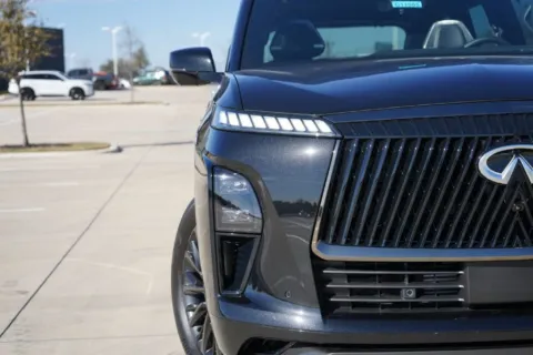 Another view of 2026 INFINITI QX80 AUTOGRAPH for sale in Georgetown, TX at Georgetown INFINITI