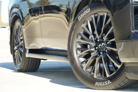 Another view of 2026 INFINITI QX80 AUTOGRAPH for sale in Georgetown, TX at Georgetown INFINITI