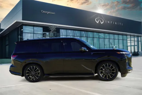 More photos of 2026 INFINITI QX80 AUTOGRAPH at Georgetown INFINITI, TX