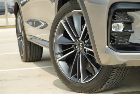 More photos of 2025 INFINITI QX50 SPORT at Georgetown INFINITI, TX