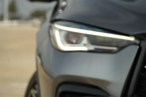 Photos of 2025 INFINITI QX50 SPORT for sale in Georgetown, TX at Georgetown INFINITI